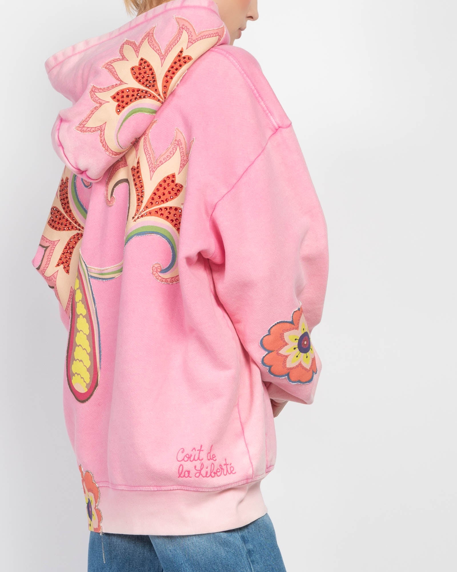 Sweat à capuche d'été Killian Psycho