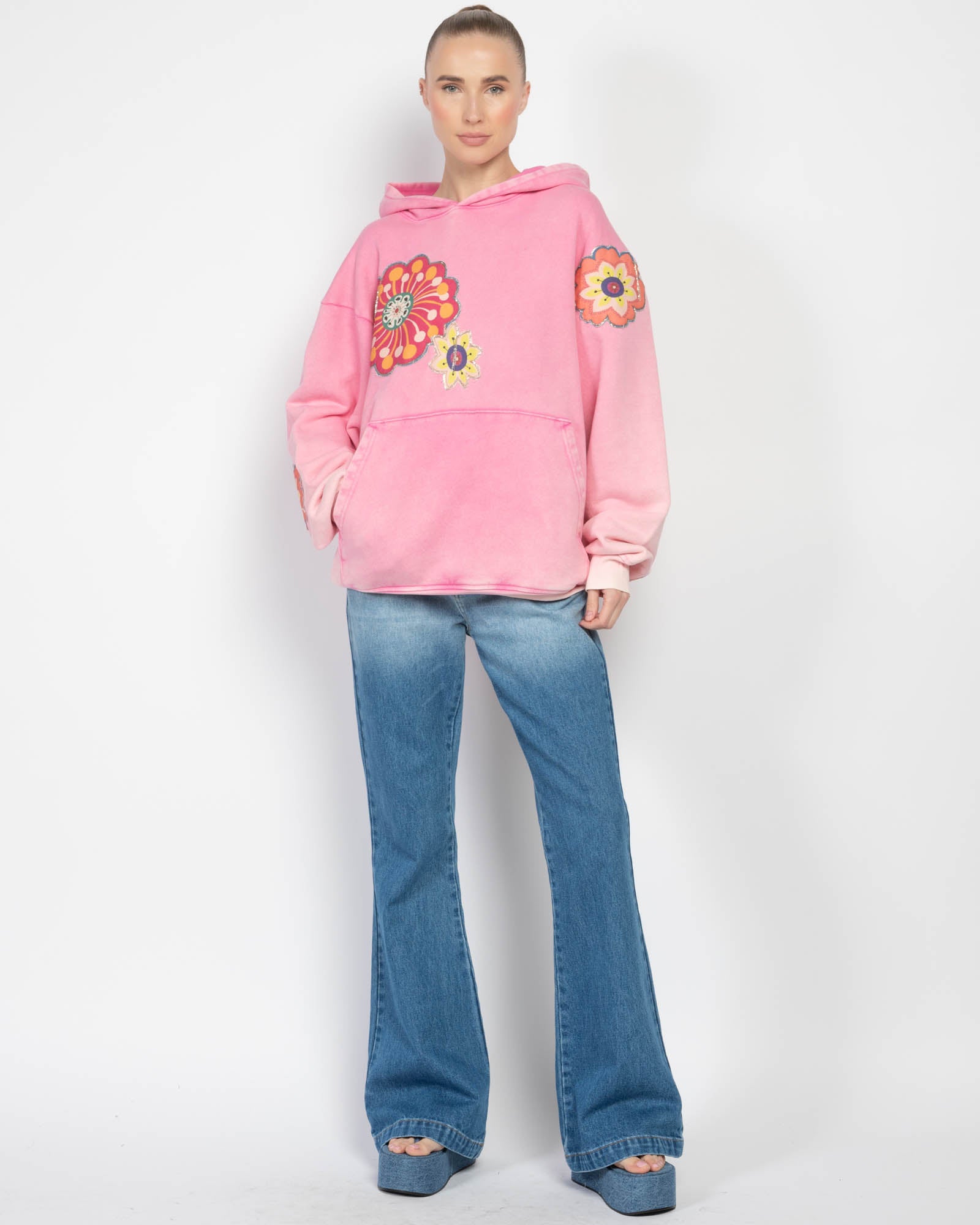 Sweat à capuche d'été Killian Psycho