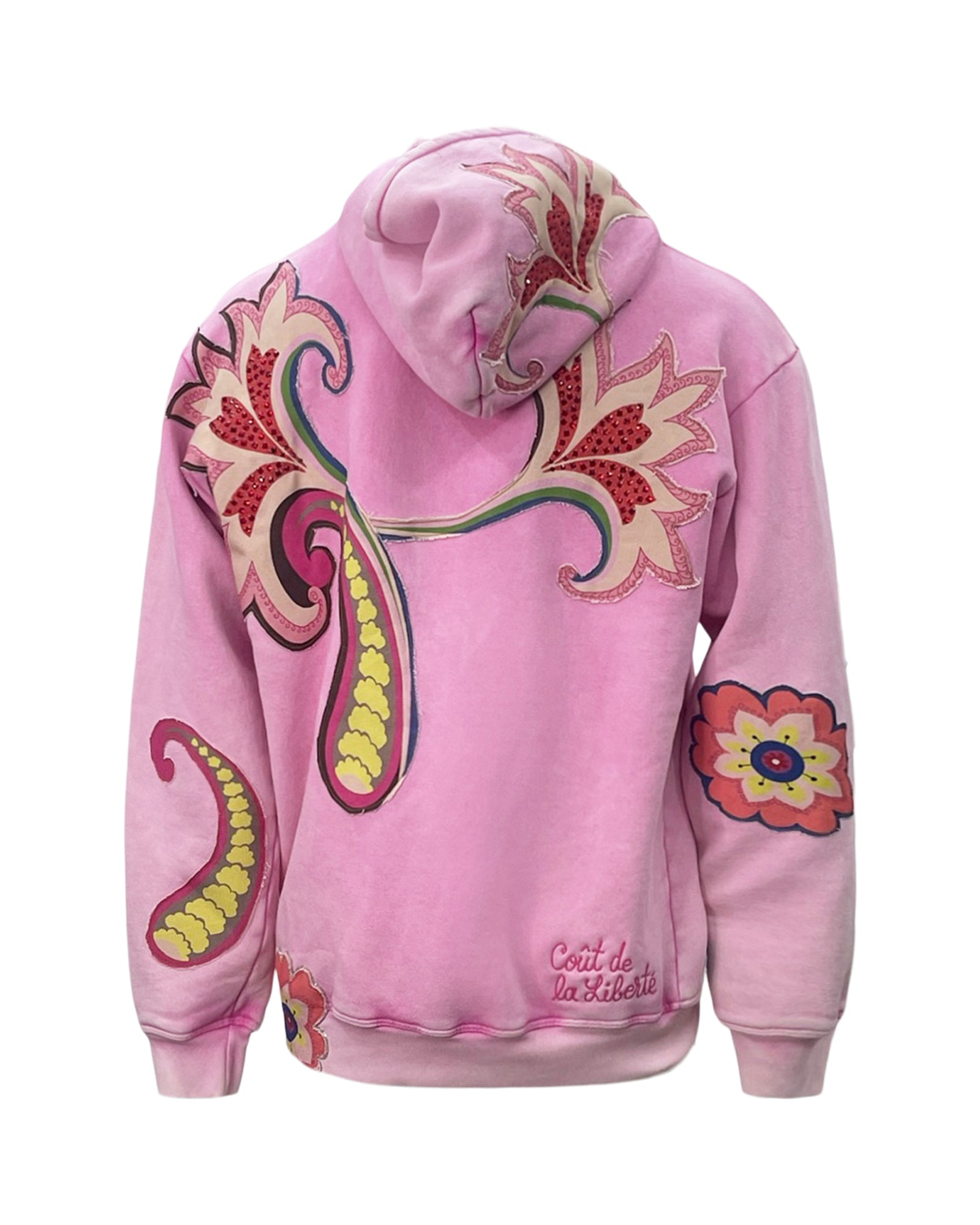 Sweat à capuche d'été Killian Psycho