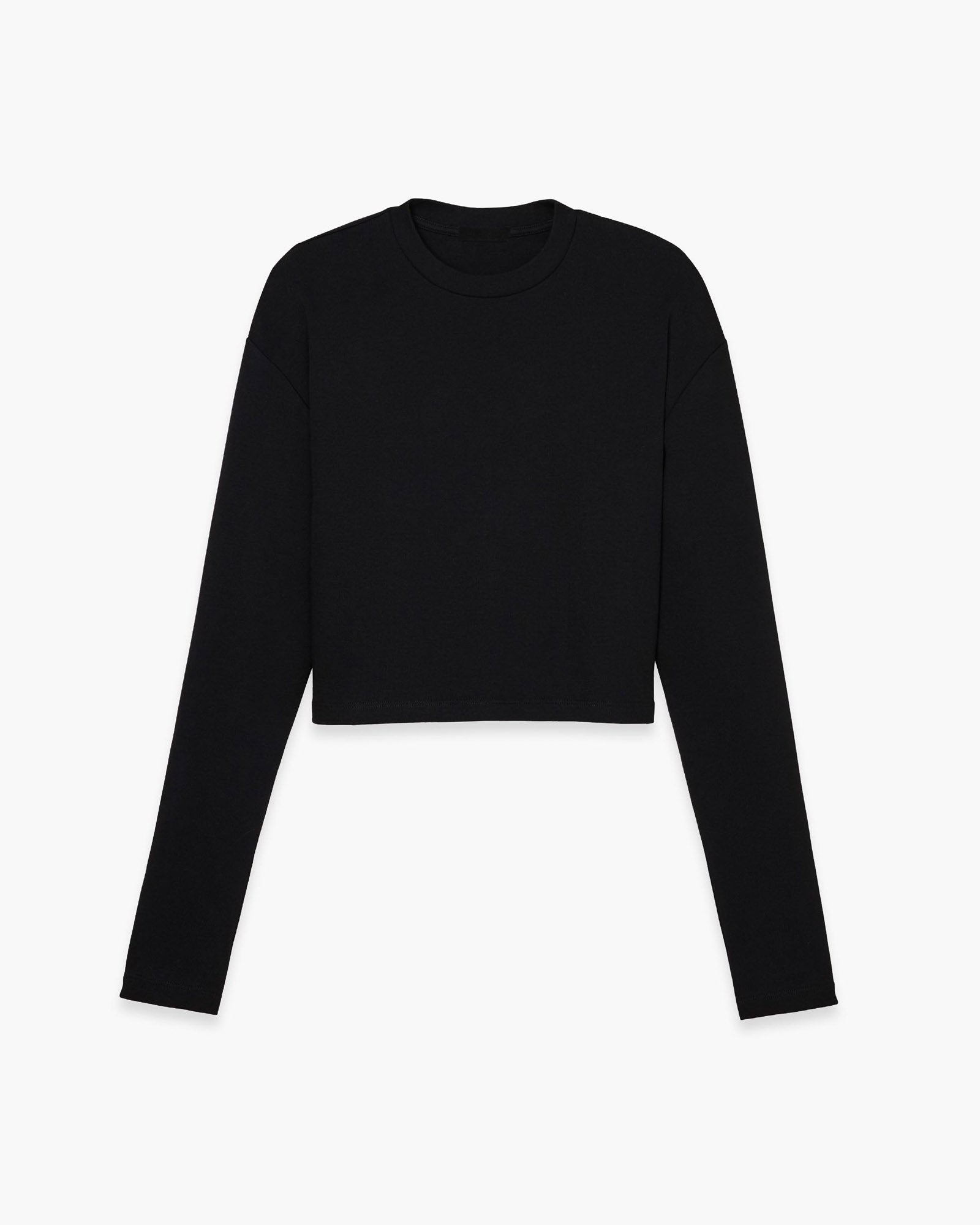 Fitted Long Sleeve Top