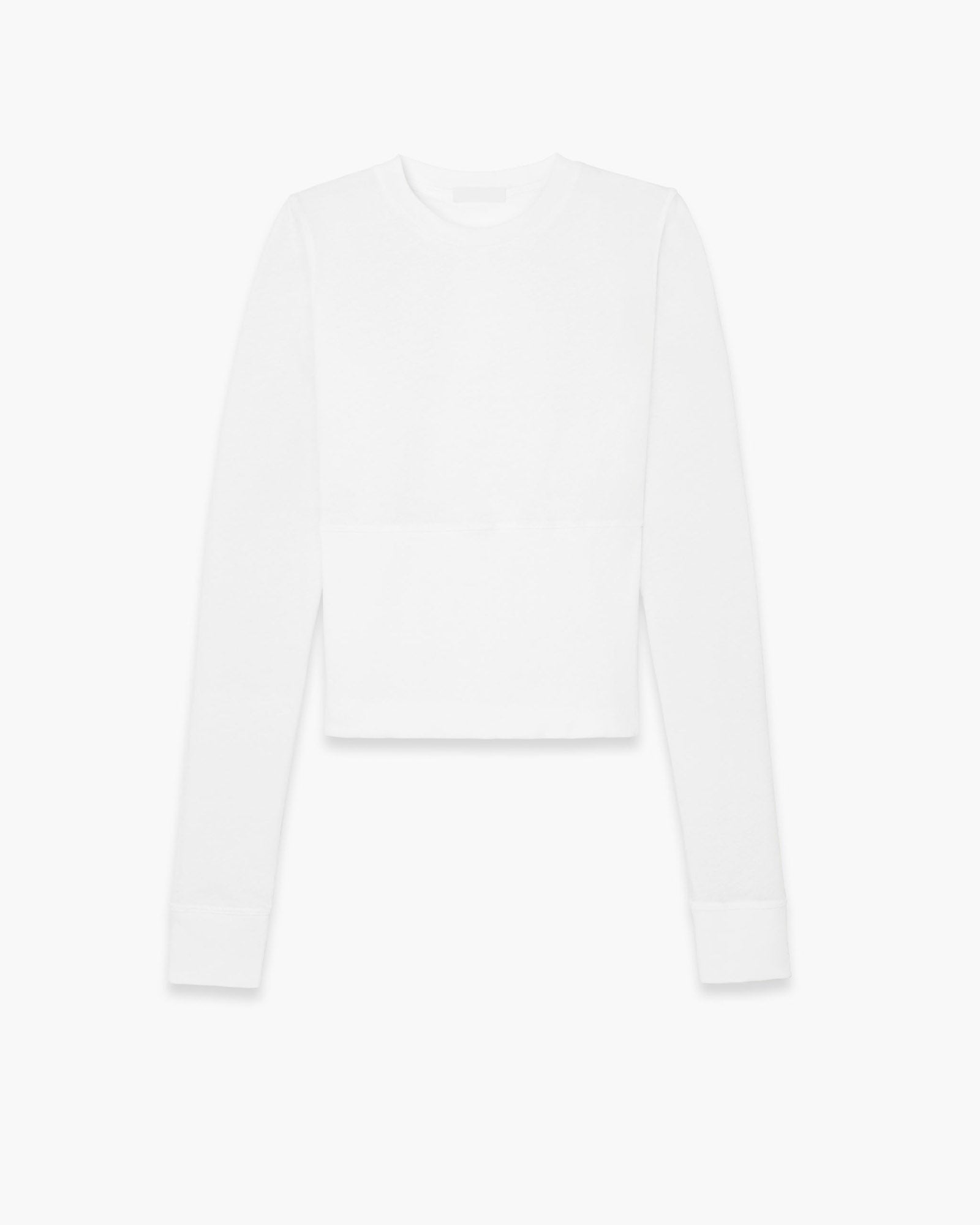 Fitted Long Sleeve Top