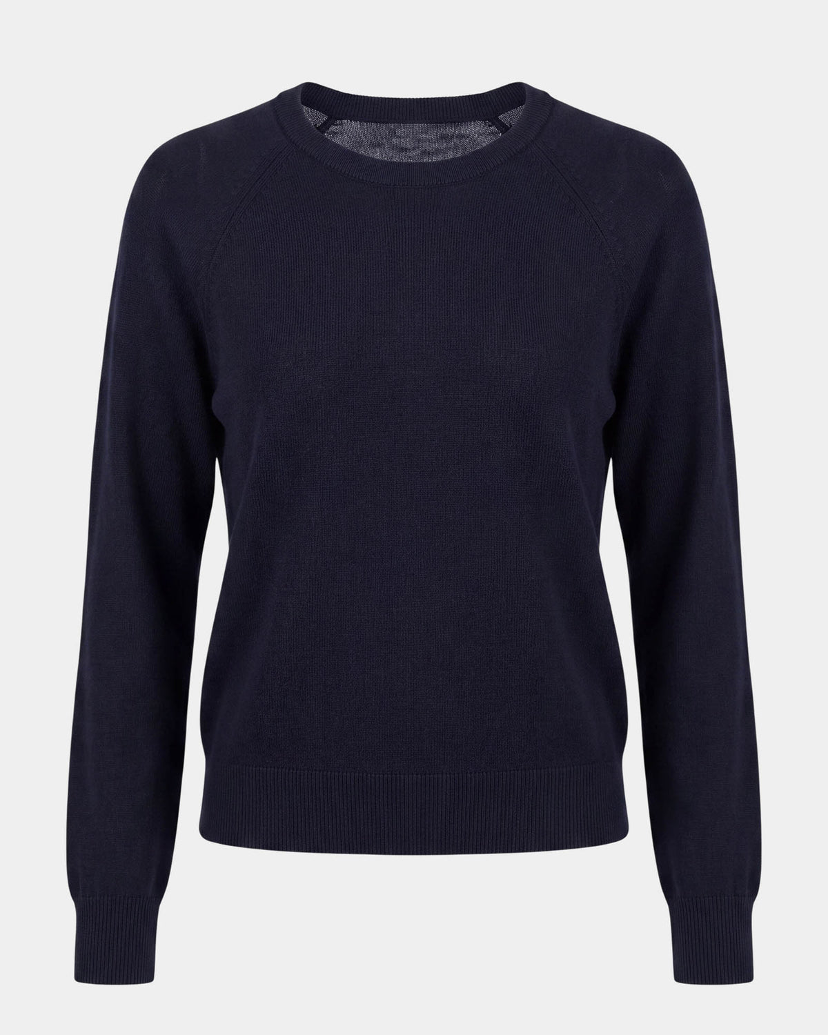 Relax Raglan Crewneck
