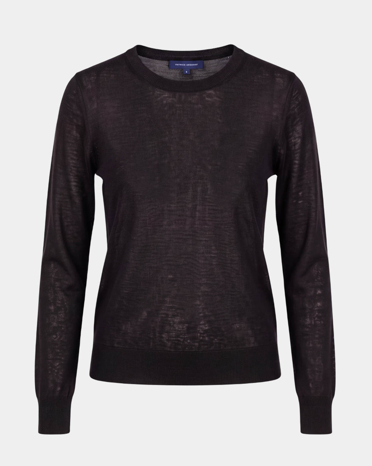 Long Sleeve Classic Crewneck