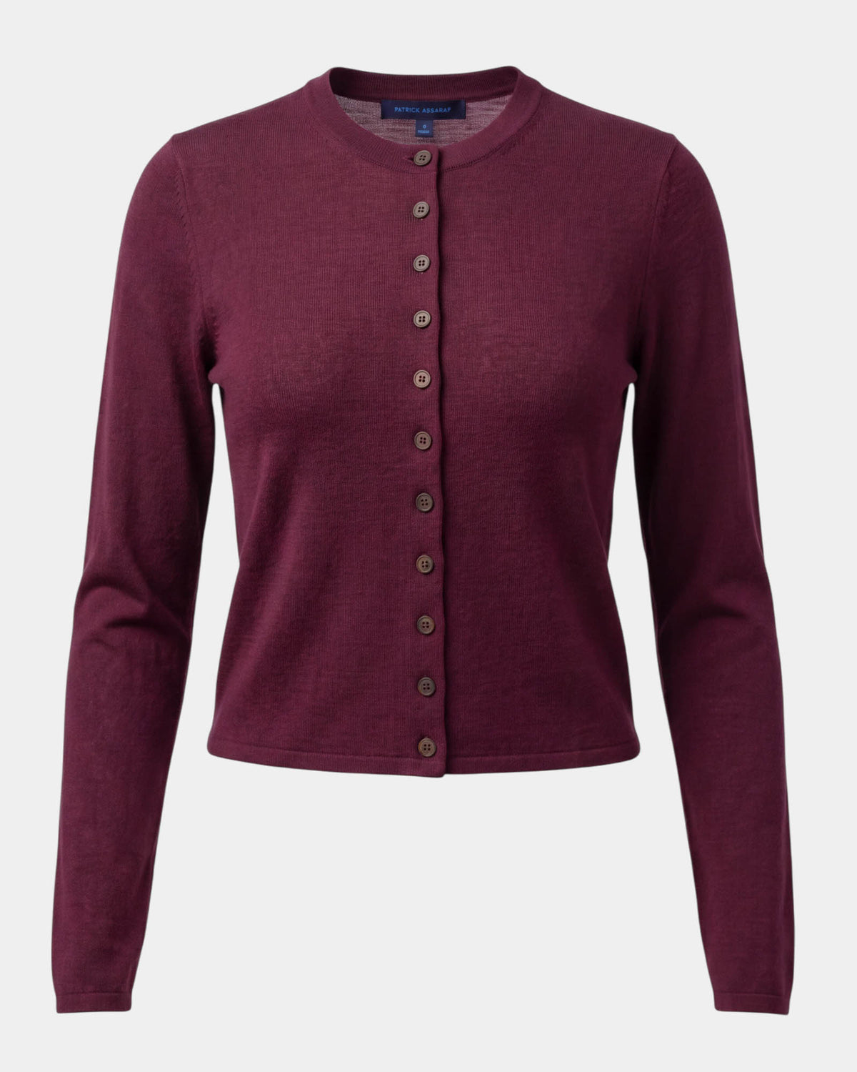 Crop Cardigan