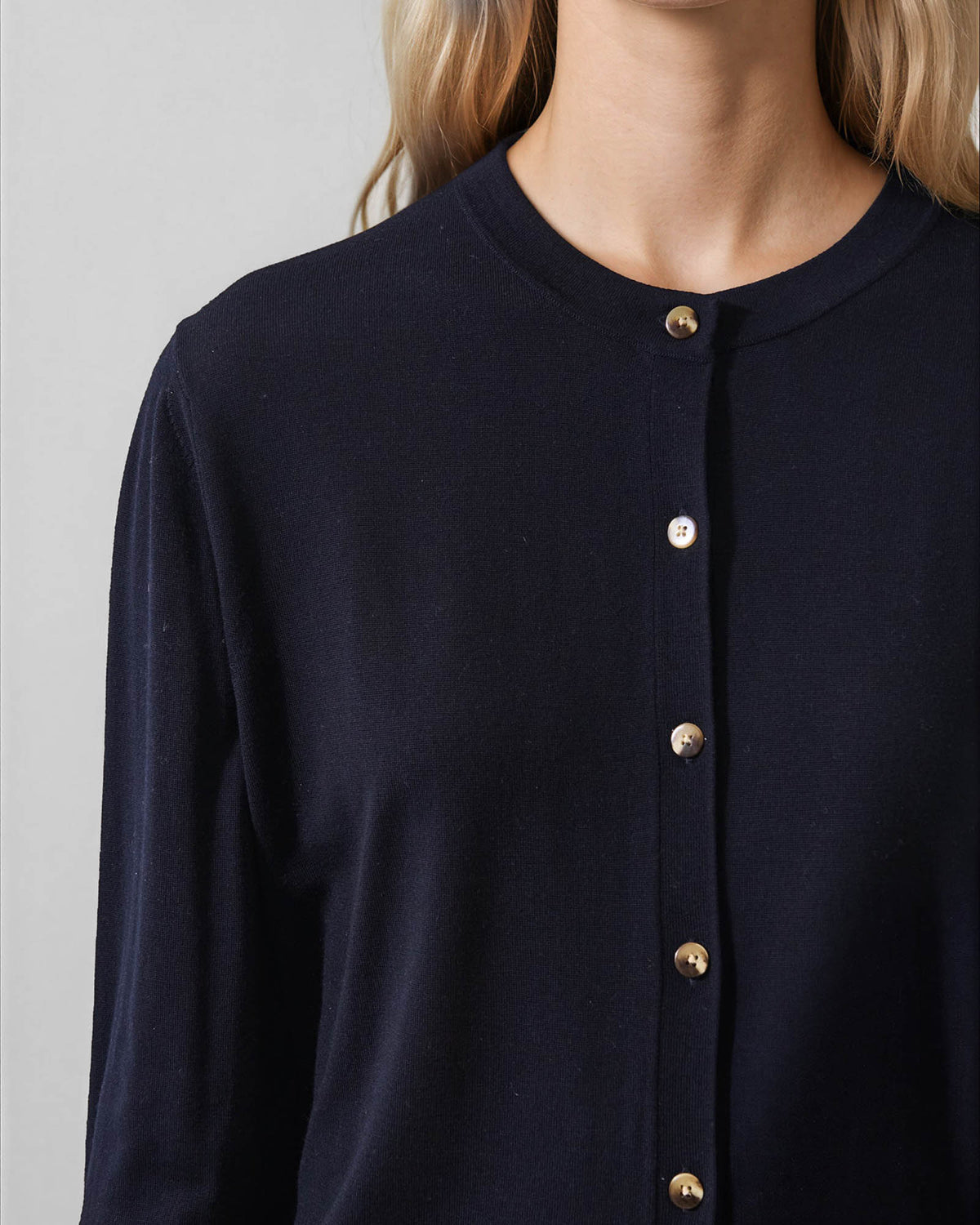 Relaxed Cardigan