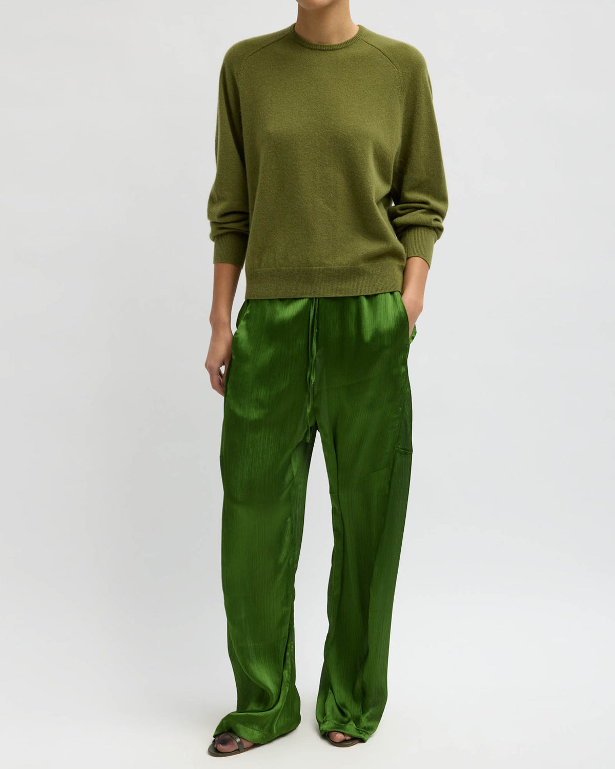 Crewneck Sweater