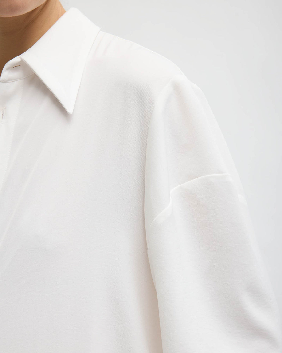 Drape Hinge Shirt