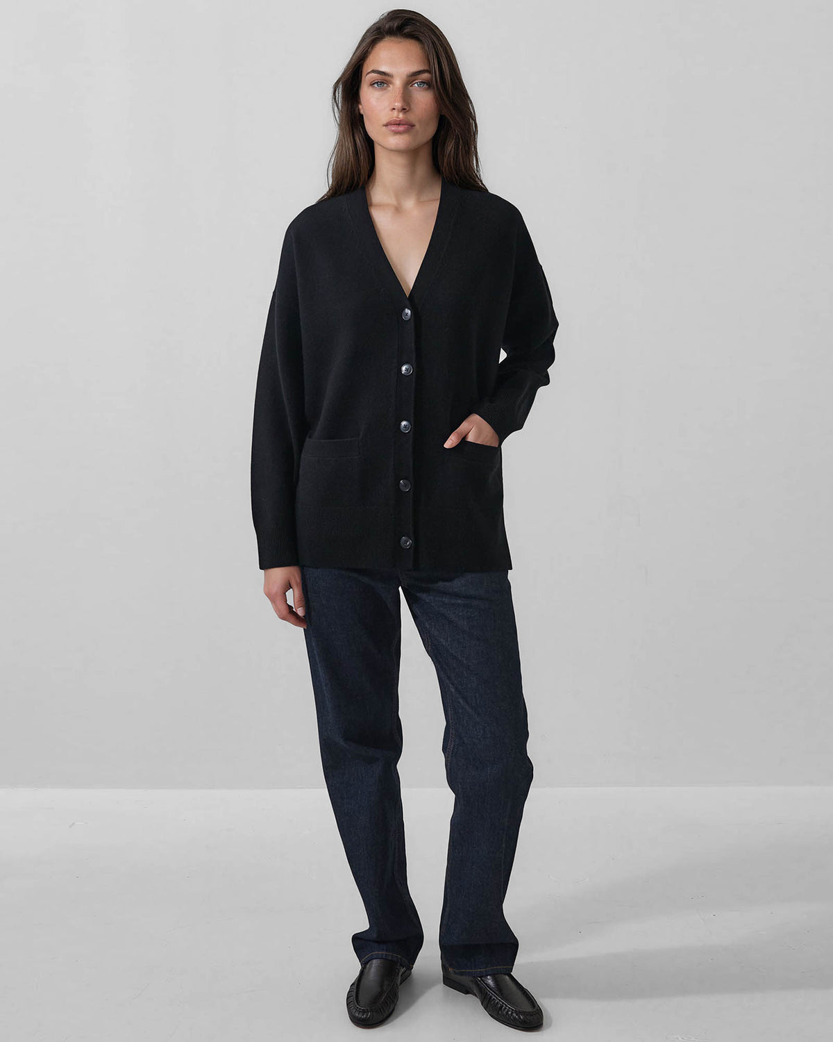 Oversized Cardigan