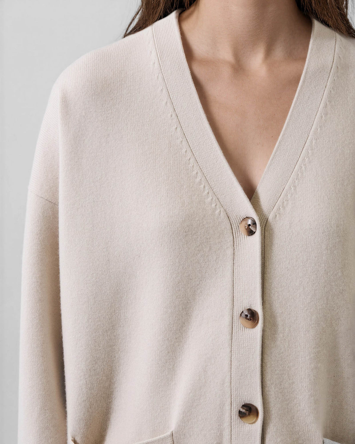 Oversized Cardigan