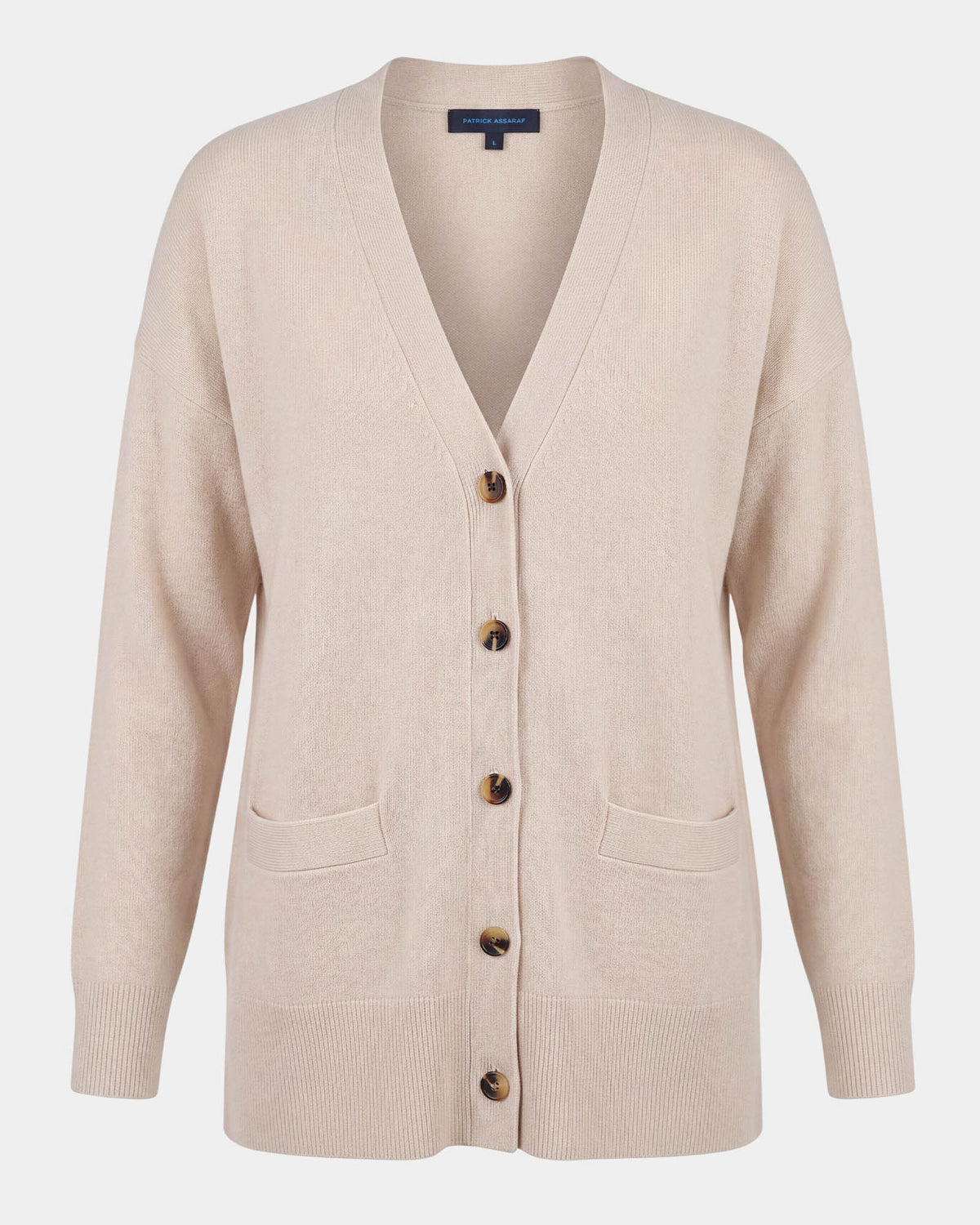 Oversized Cardigan