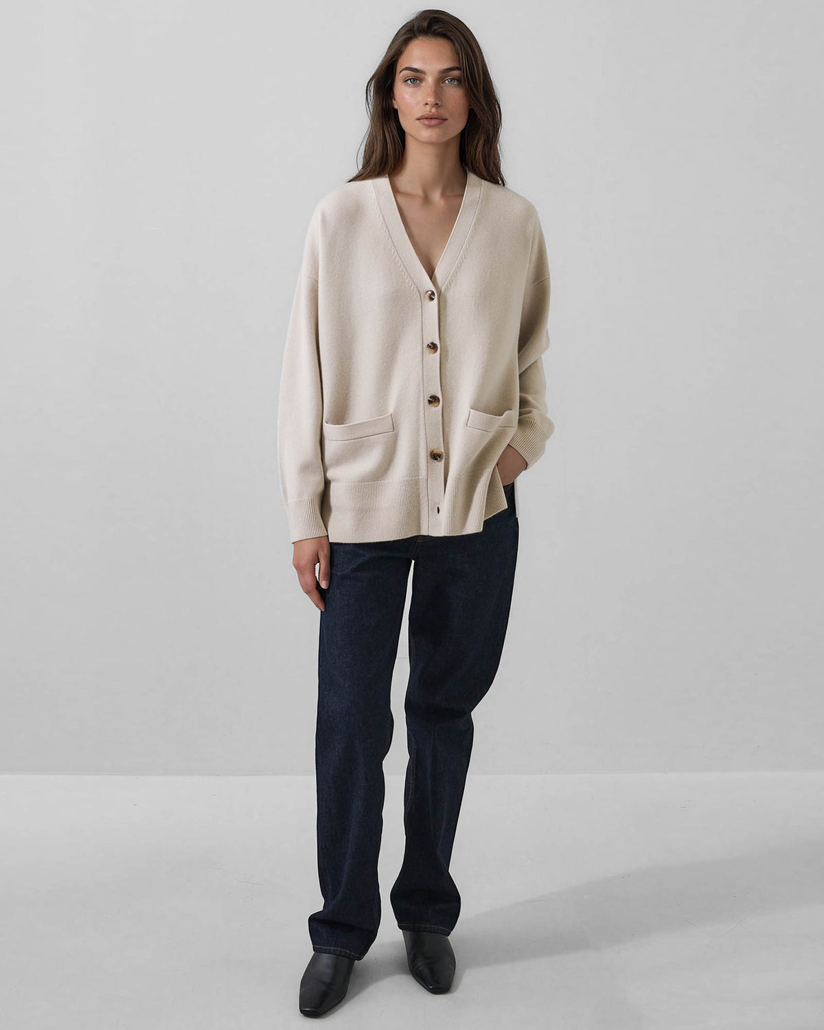 Oversized Cardigan