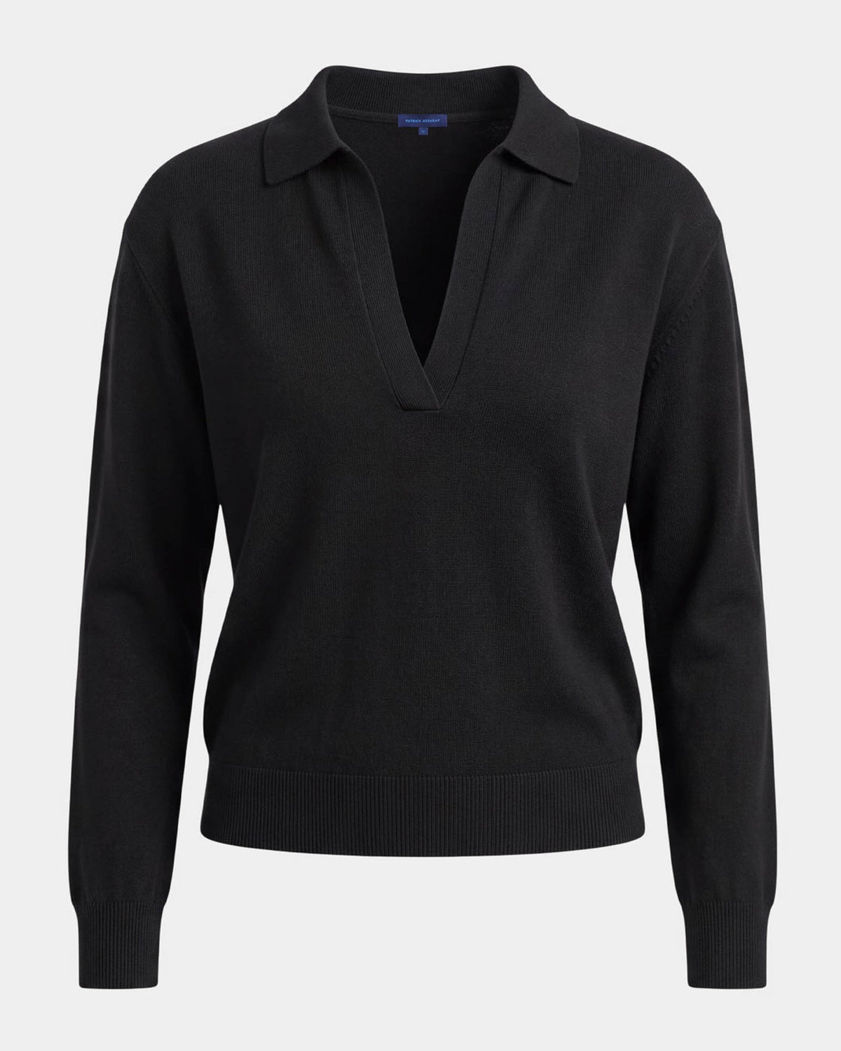 Nano Johnny Collar Polo