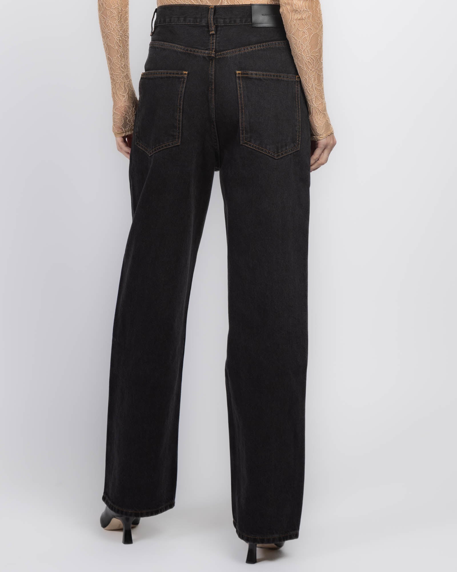 Low Rise Jeans