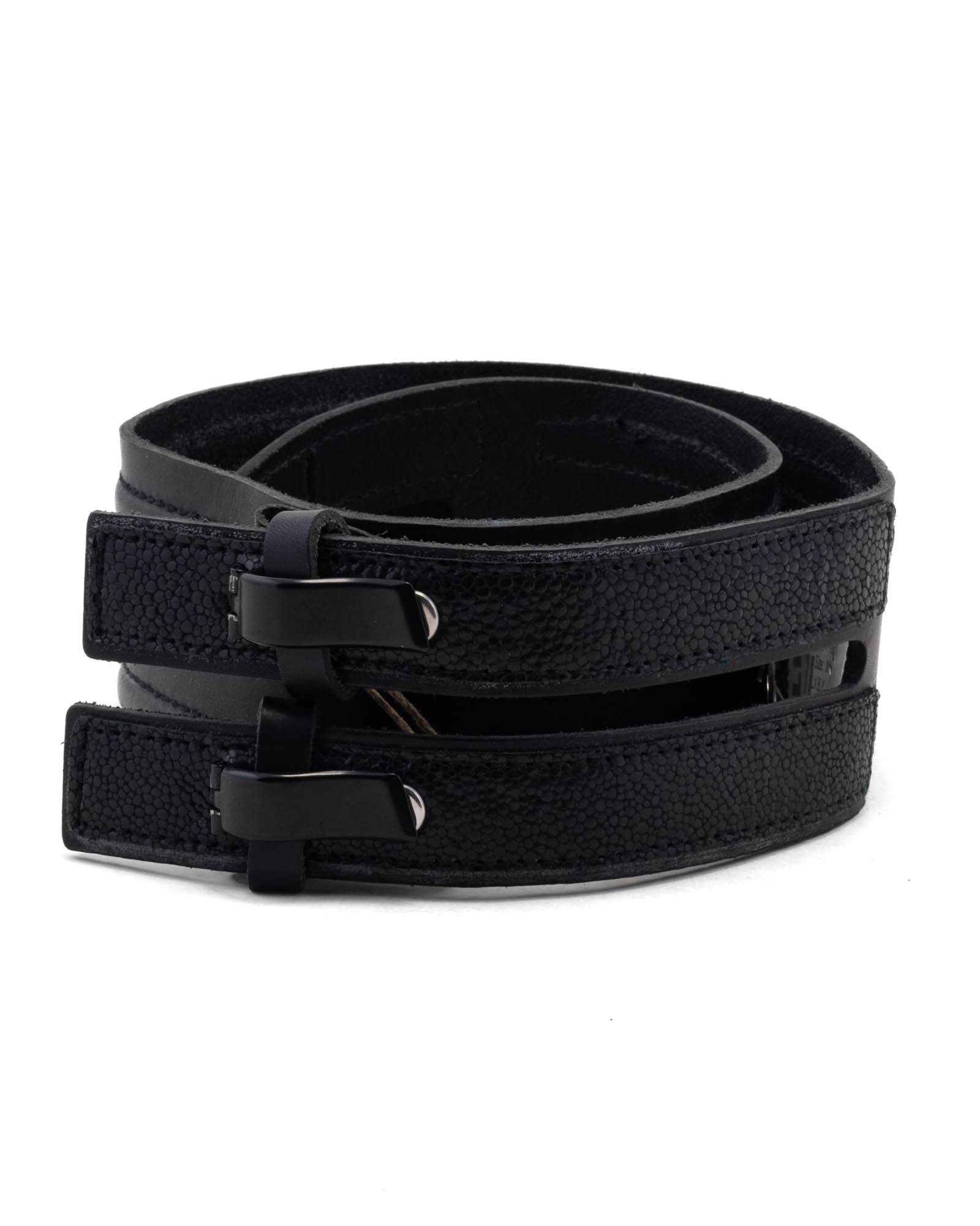 Double Biker Belt