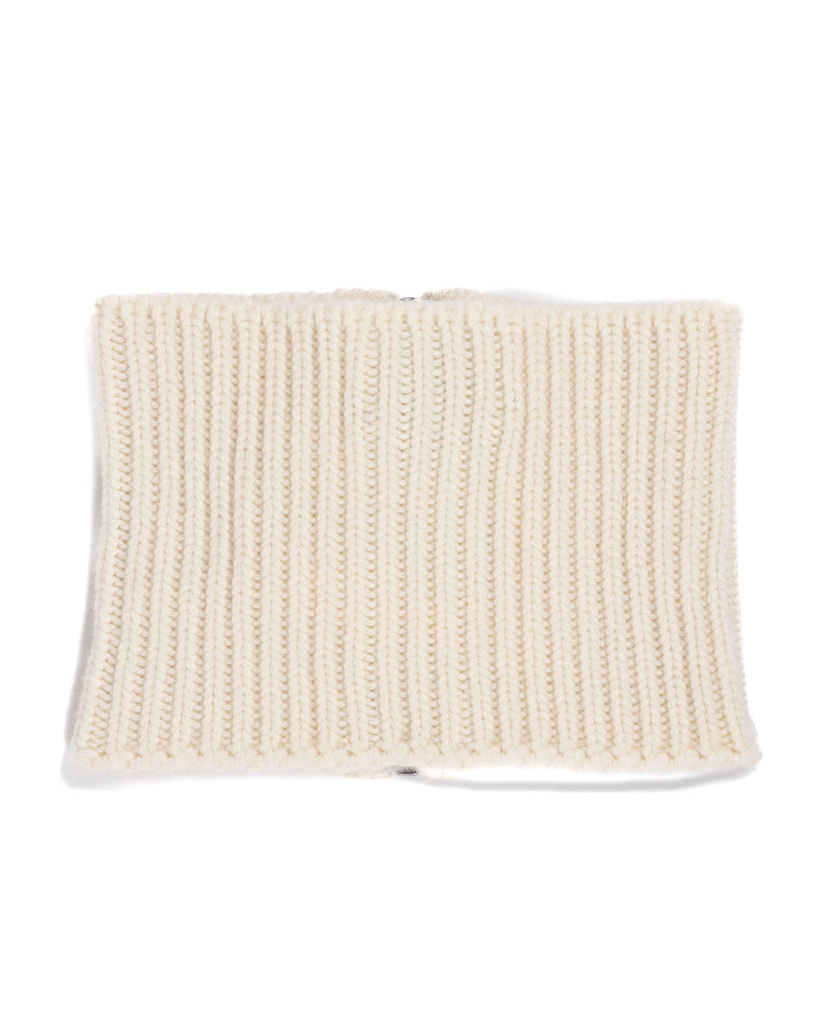 Knit Cash Collar
