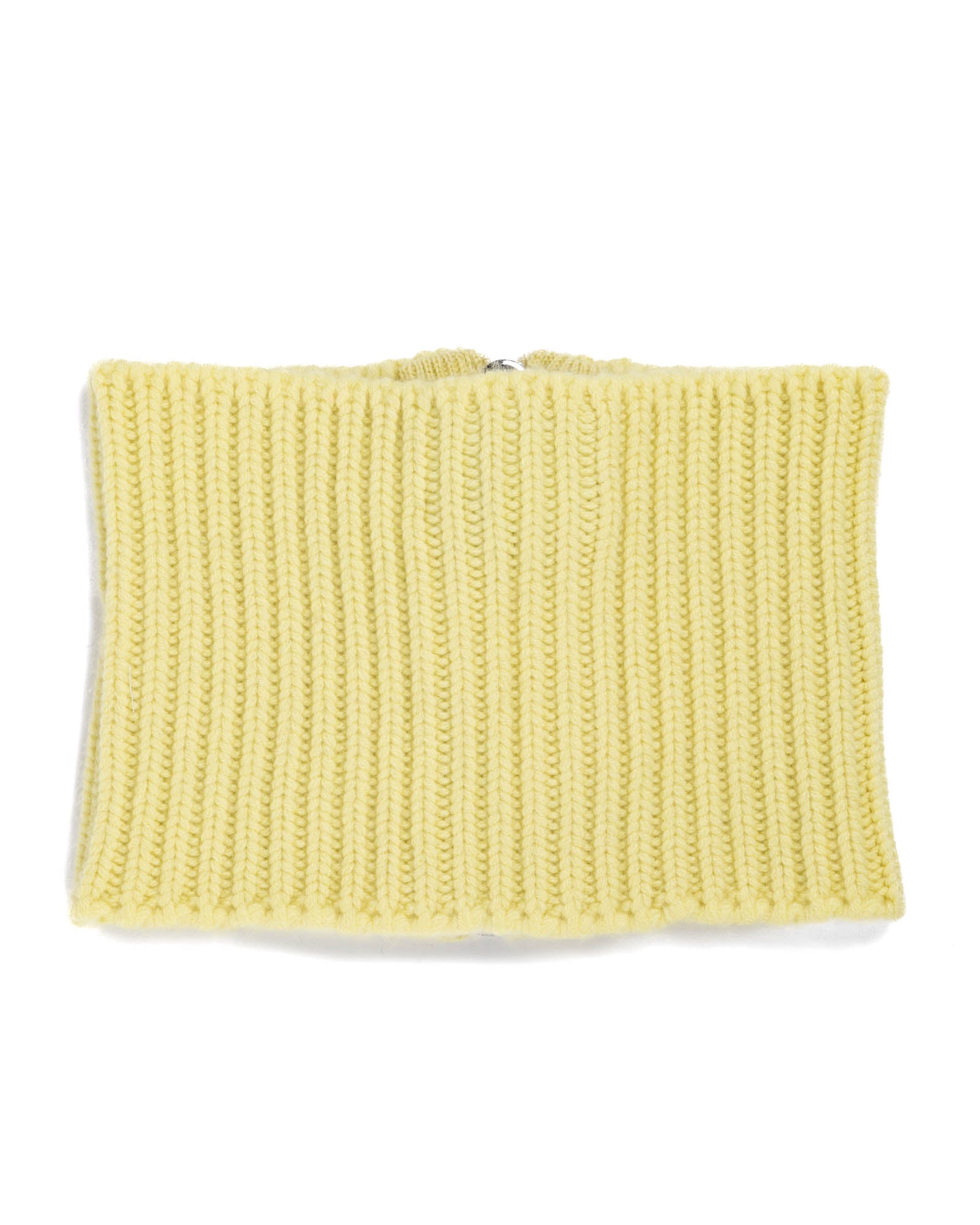 Col en tricot Cash