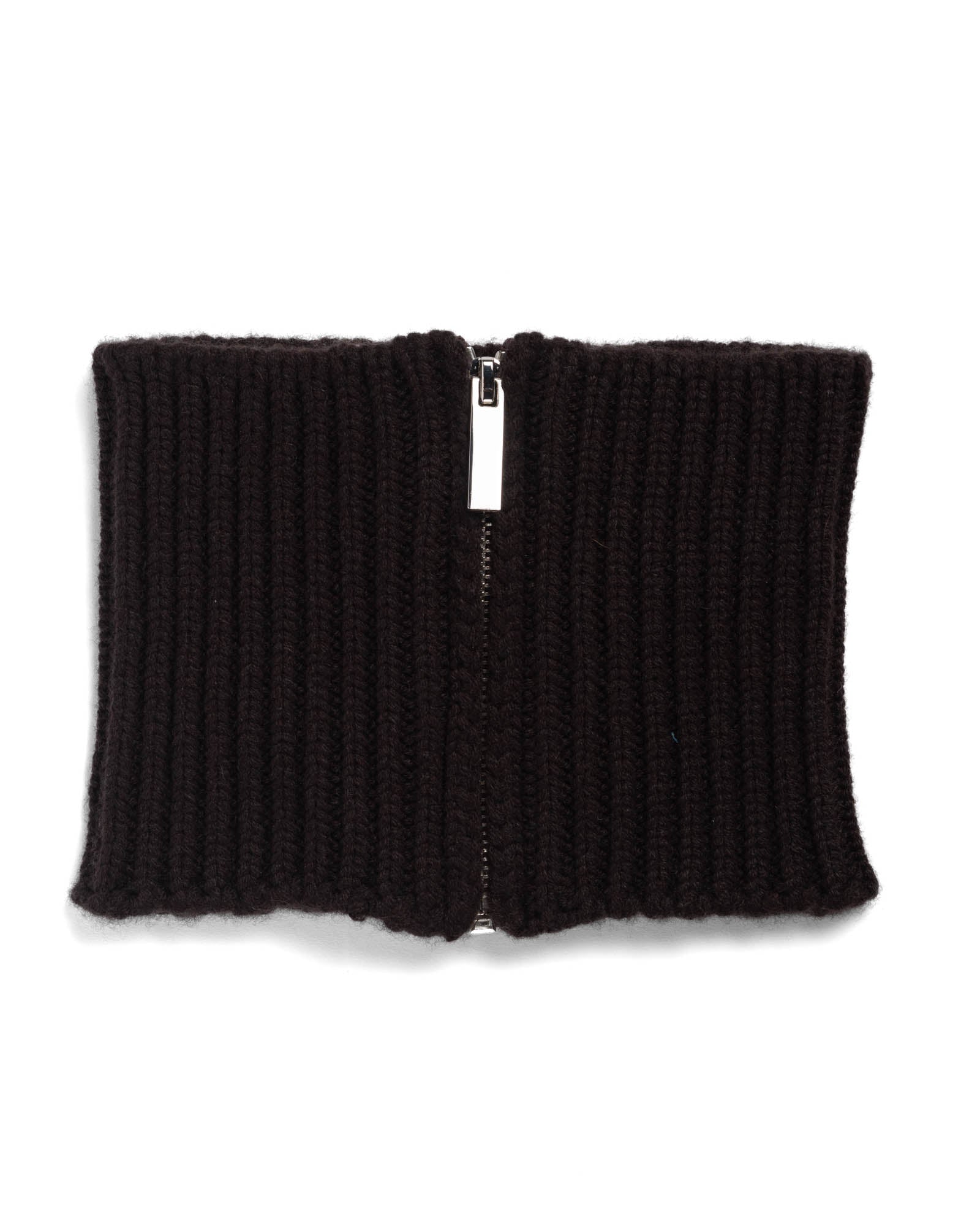 Knit Cash Collar