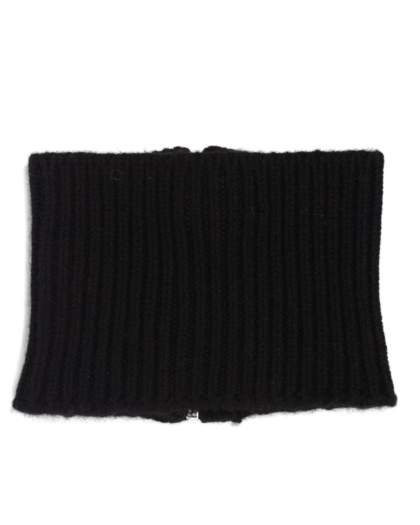 Col en tricot Cash