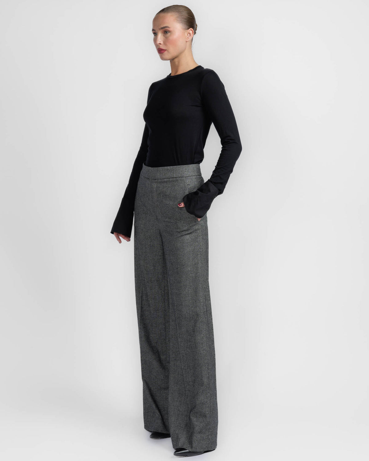 Tuxedo Trousers