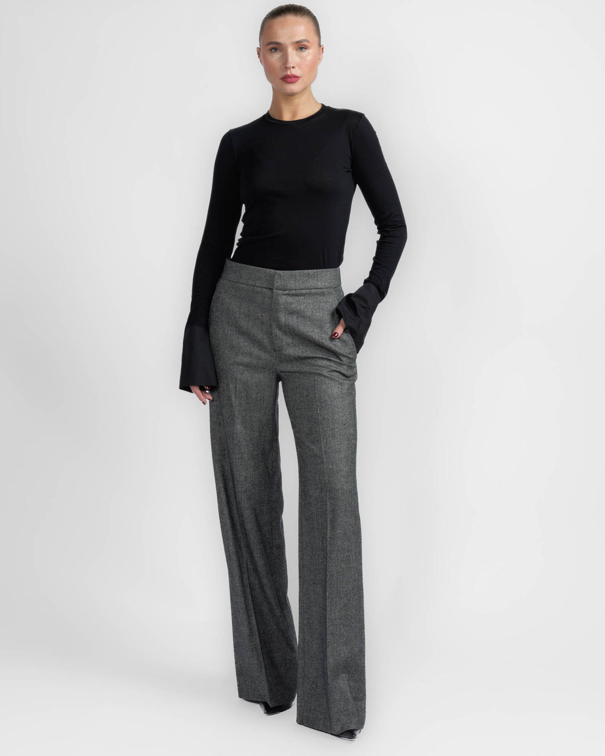 Tuxedo Trousers