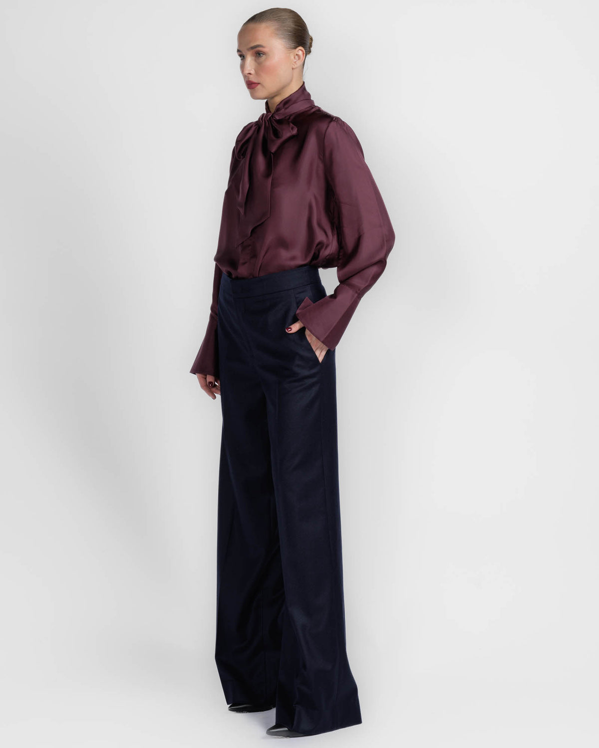 Tuxedo Trousers