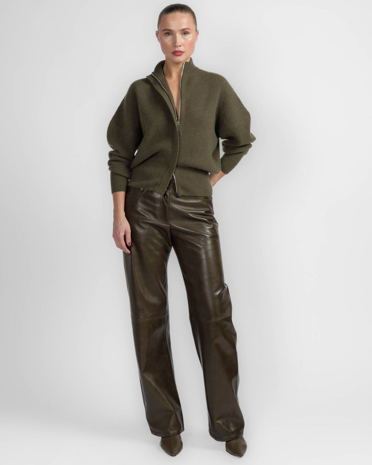 Minerva Batwing Cardigan