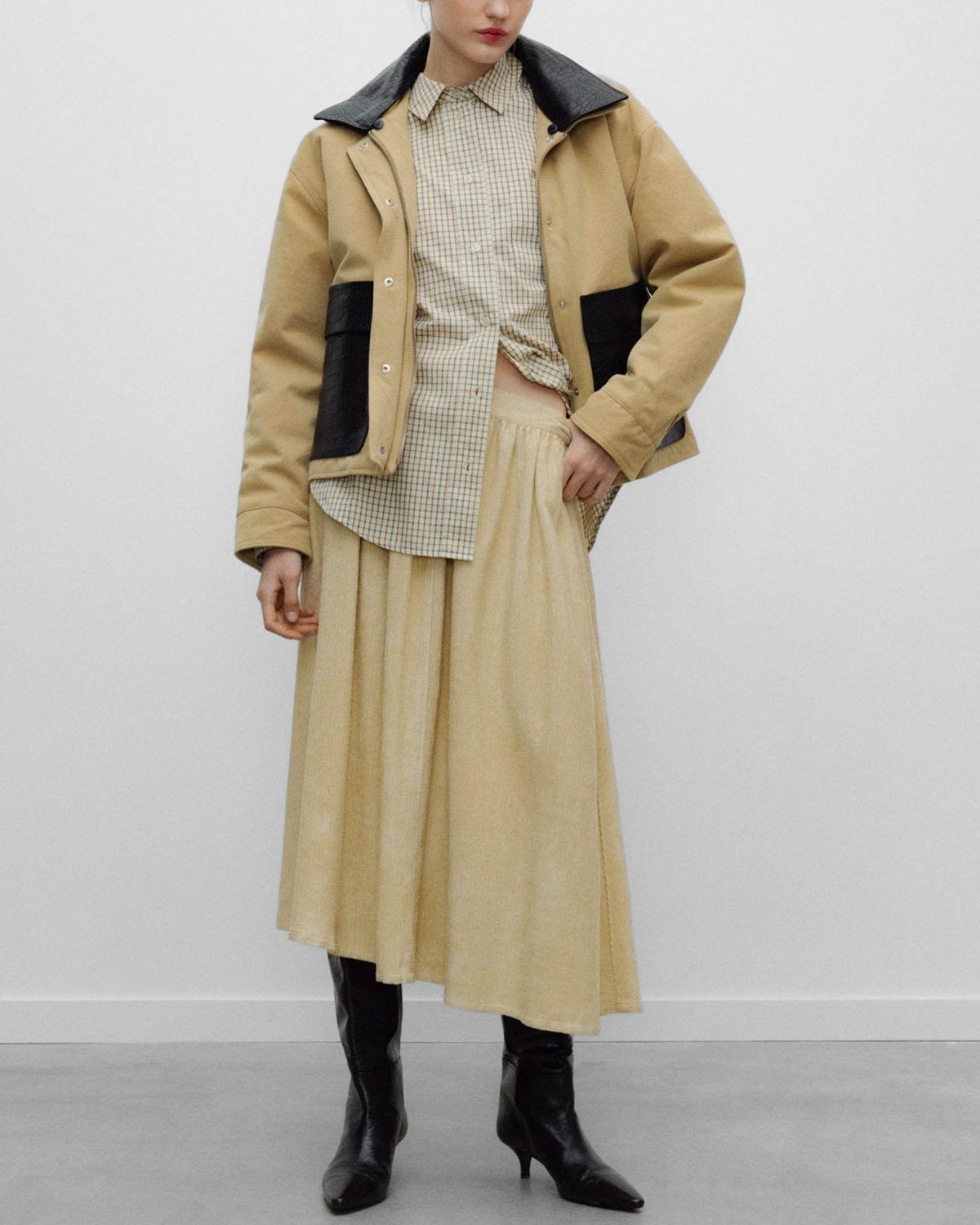 Flint Jacket