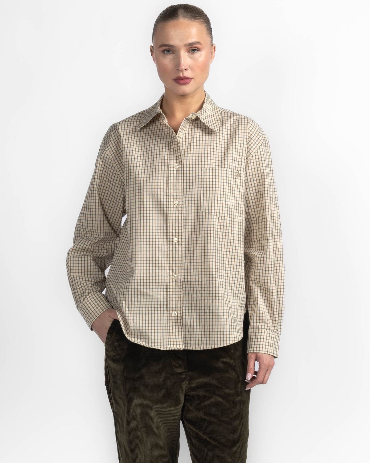 Flair Shirt