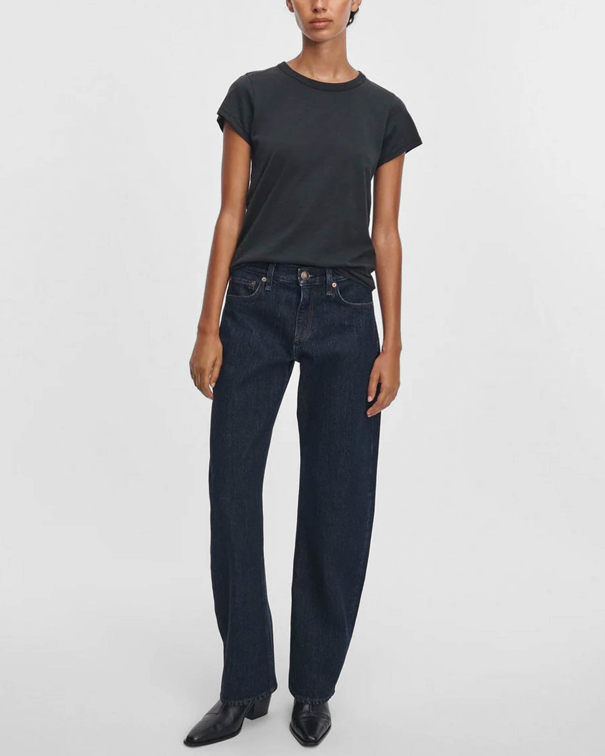 Slub Tee
