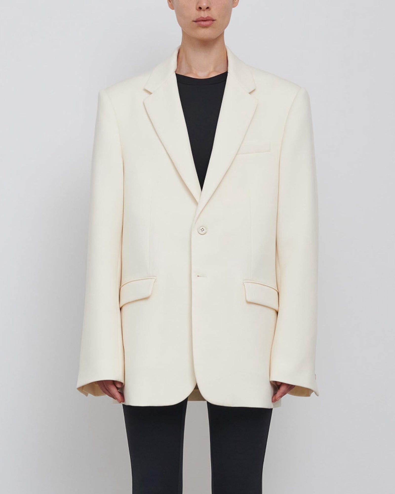 Oversize Blazer