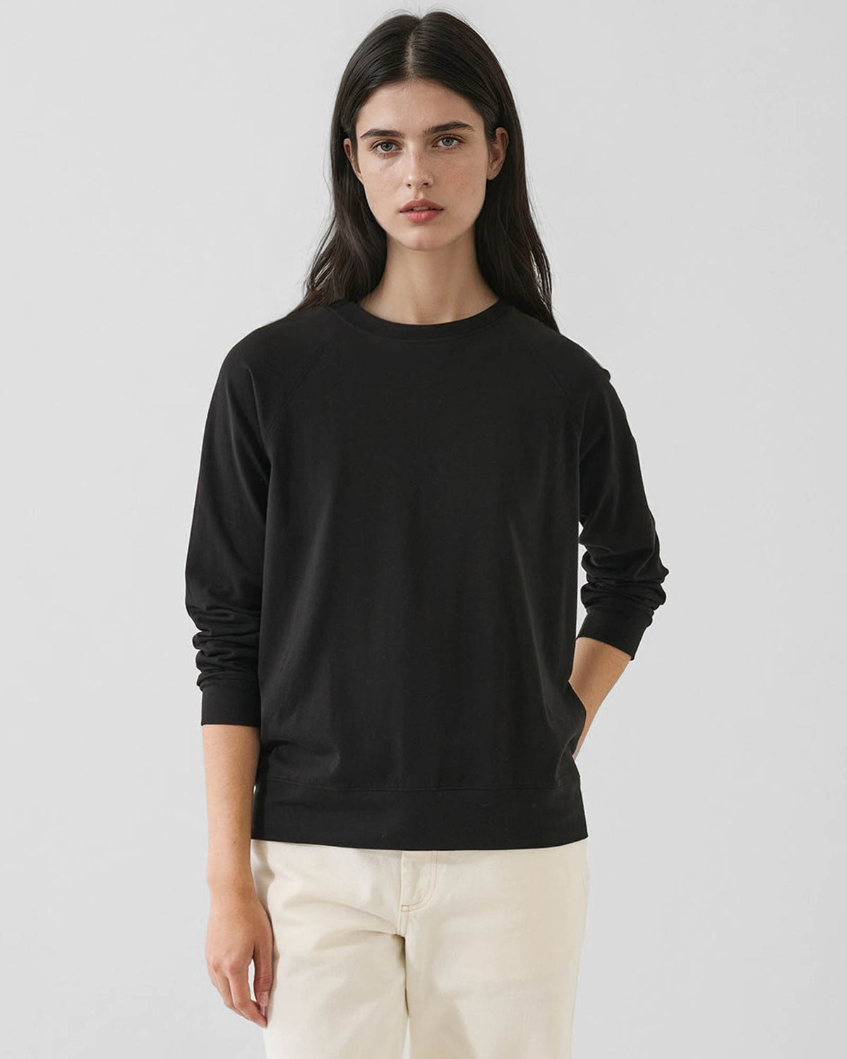Oversized Sweatshirt