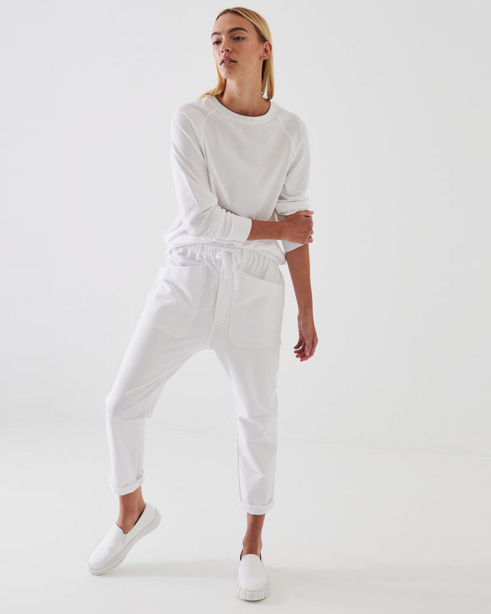 Oversized Sweatshirt