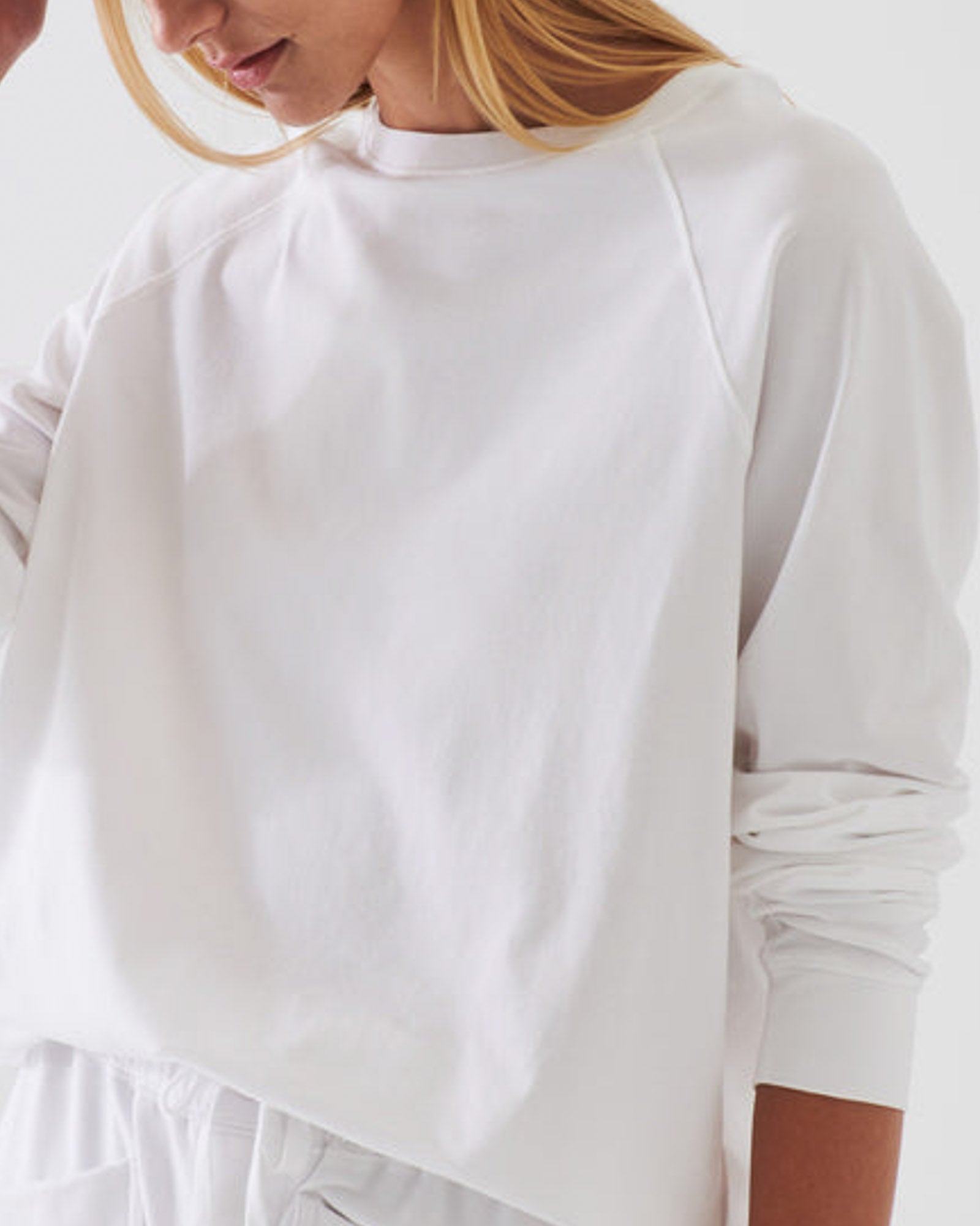 Oversized Sweatshirt