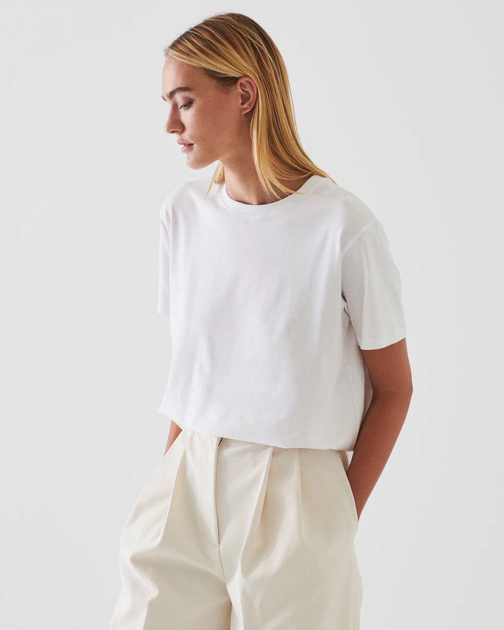 Boyfriend Stretch T-Shirt