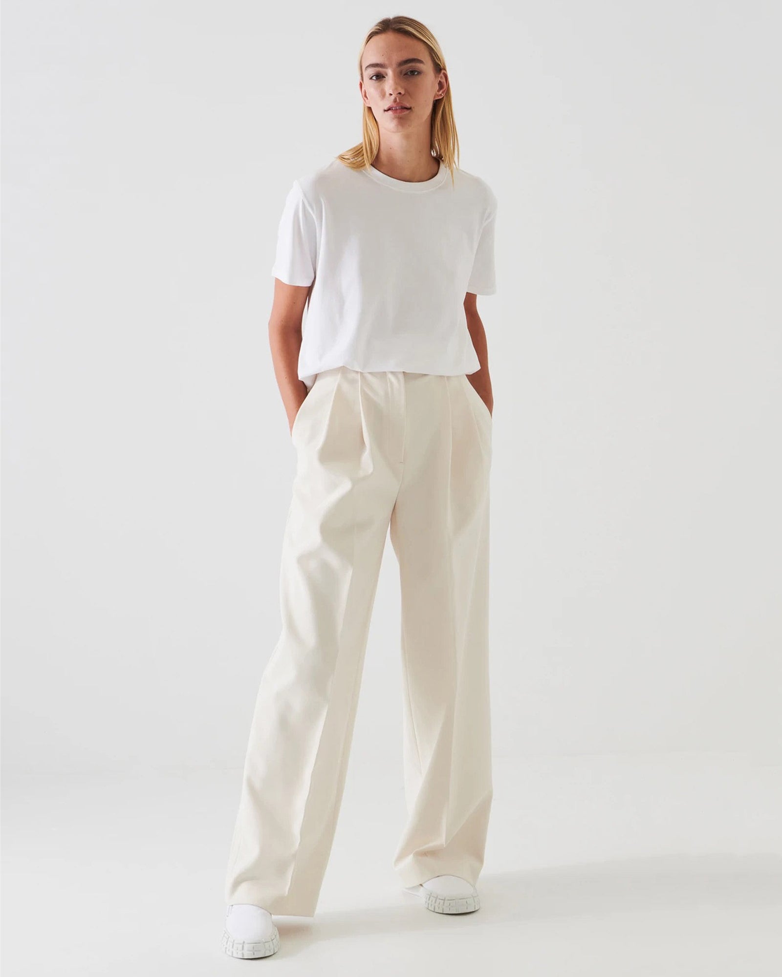 Boyfriend Stretch T-Shirt