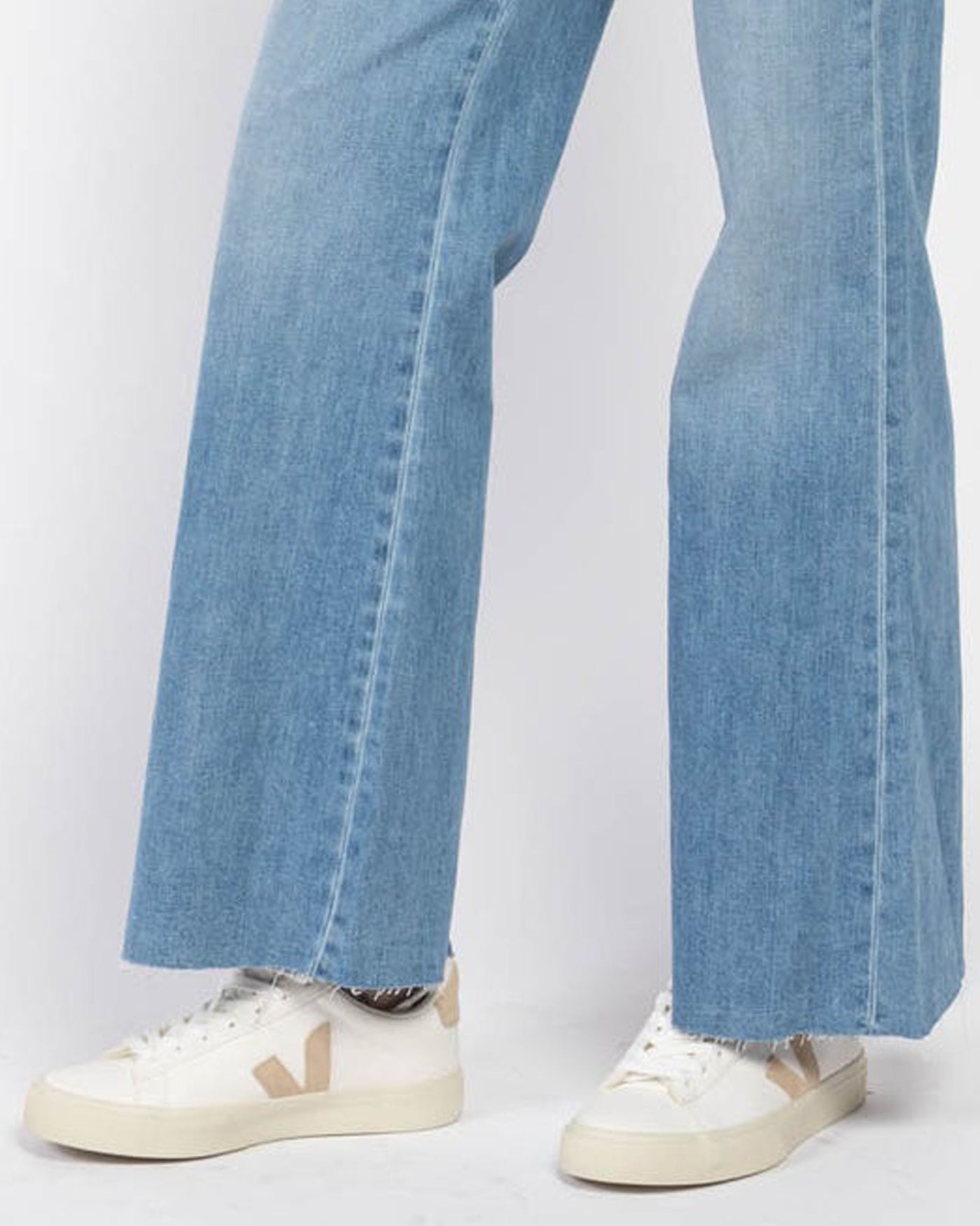 Baskets en cuir Campo