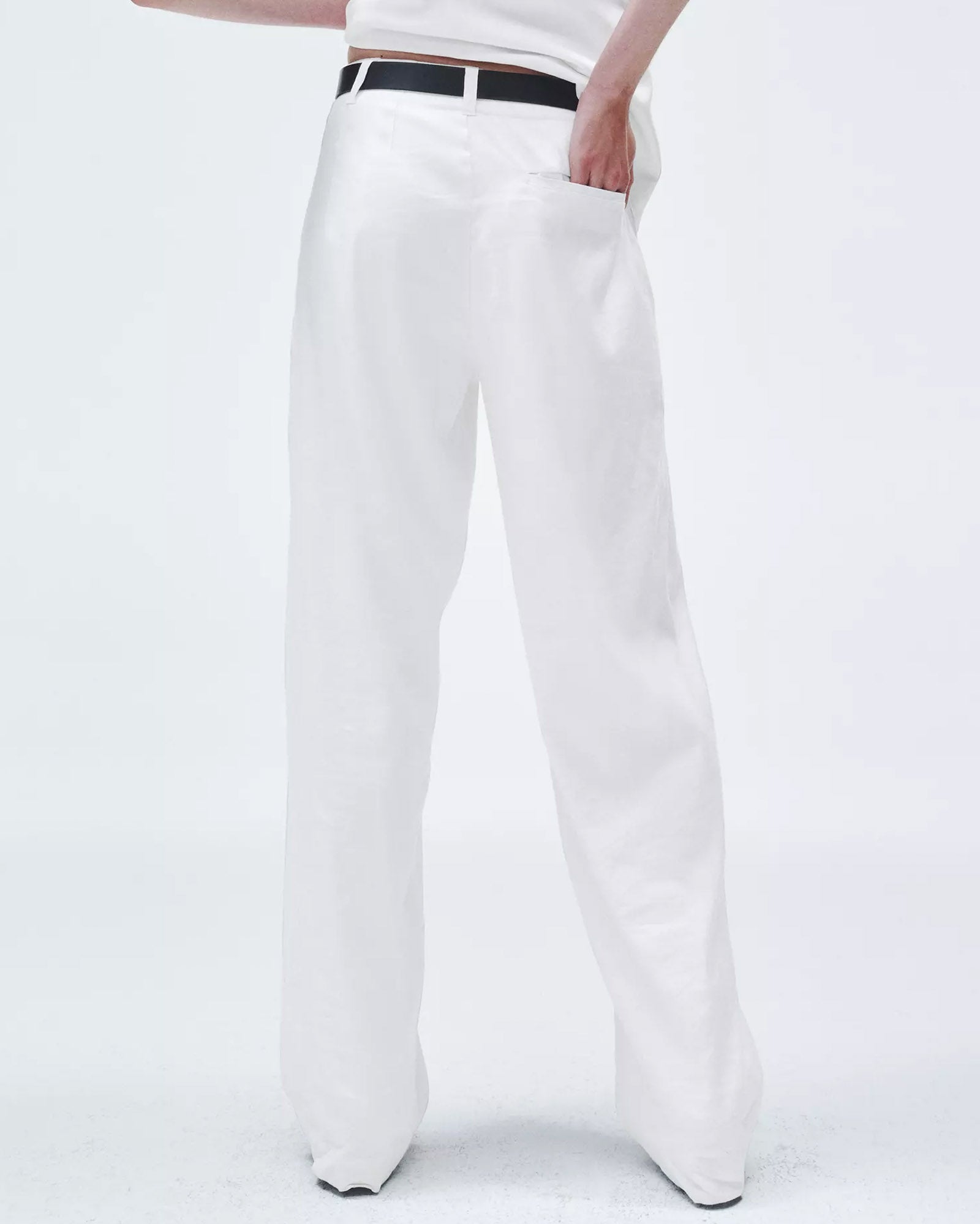 Donovan Linen Pants