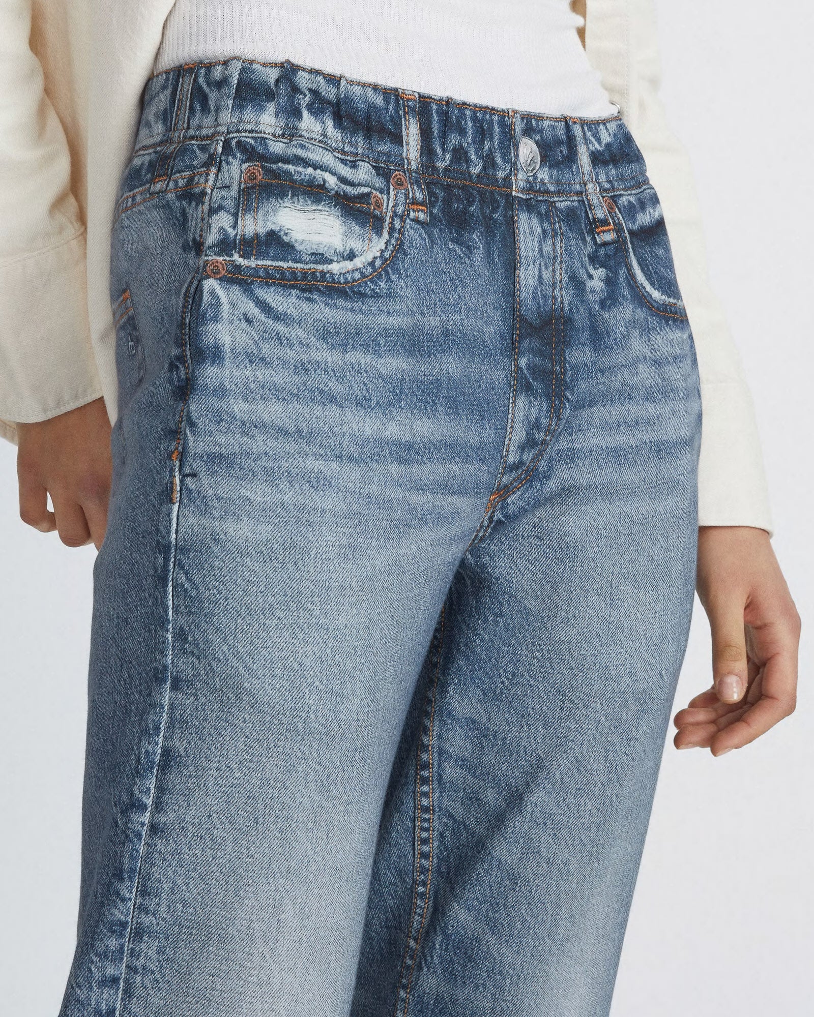 Miramar Terry Jogger Pant