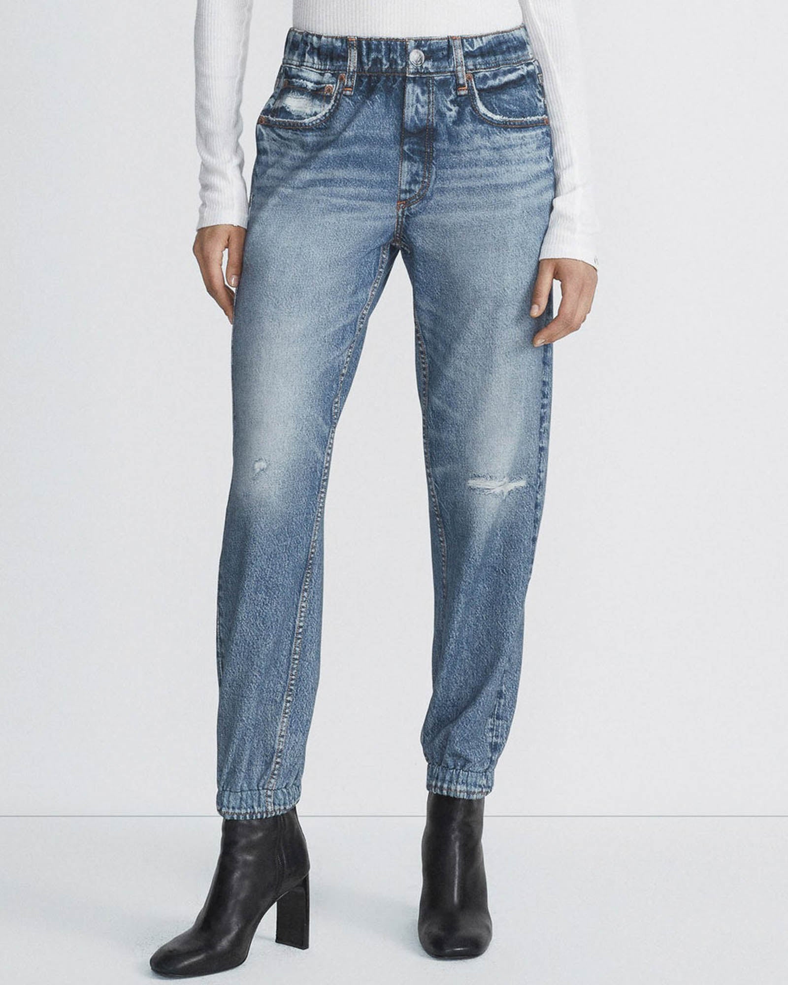 RAG & BONE Miramar Terry Jogger Pant