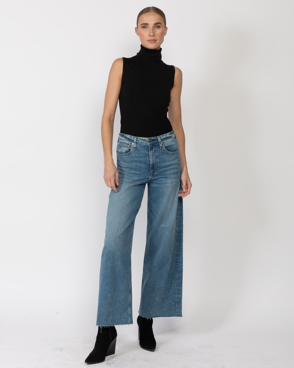 Cropped Jeans Sophia 26798 – Mania de Vestir