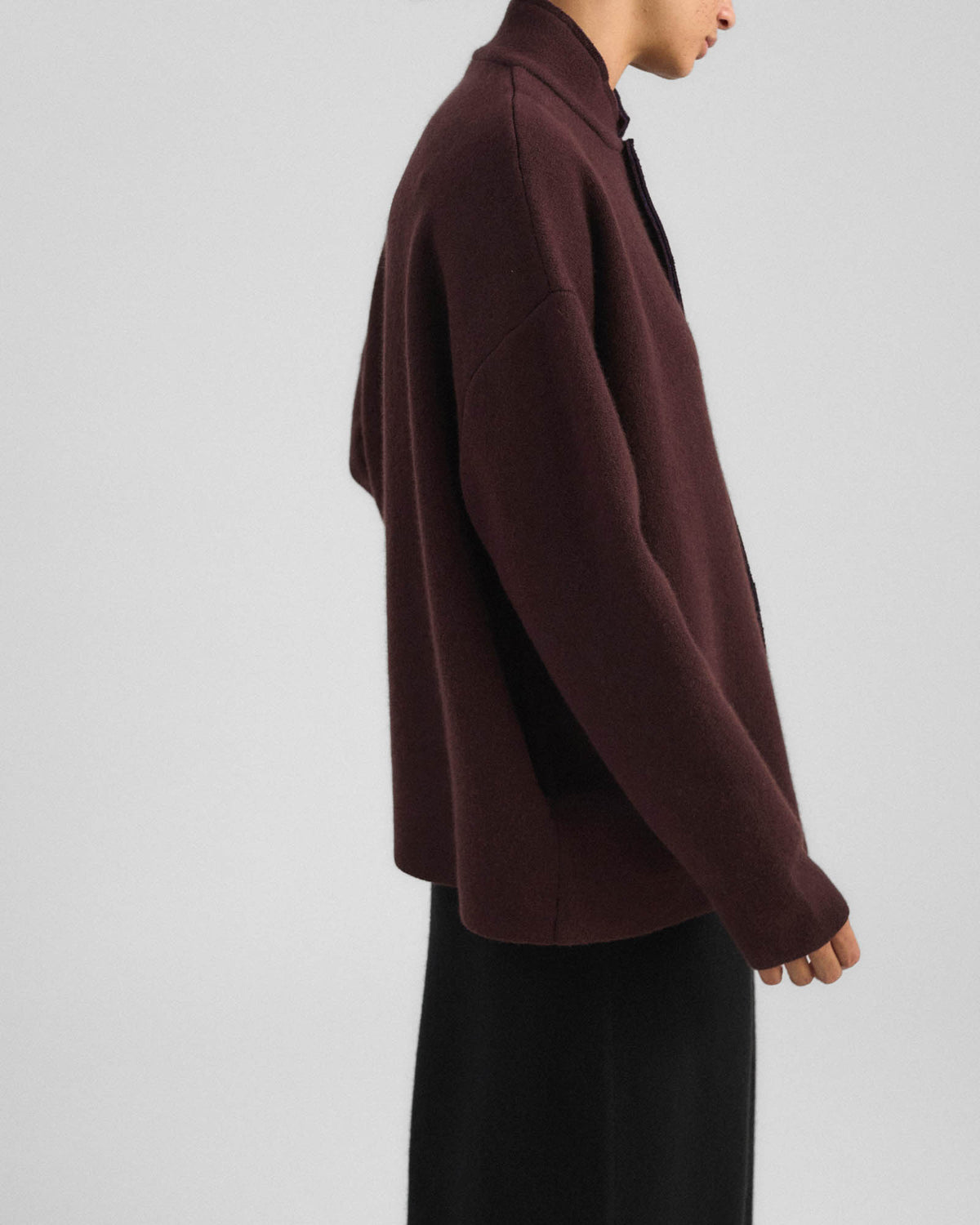 Wind Boxy Jacket