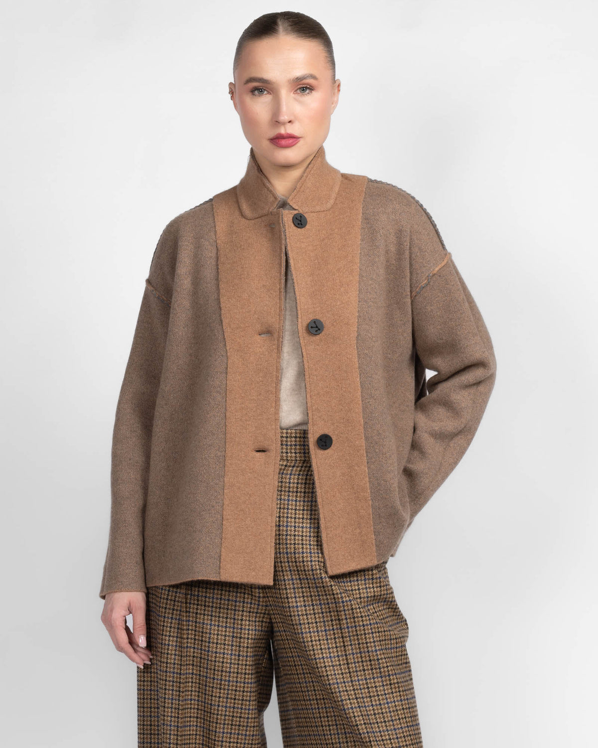 Wind Boxy Jacket