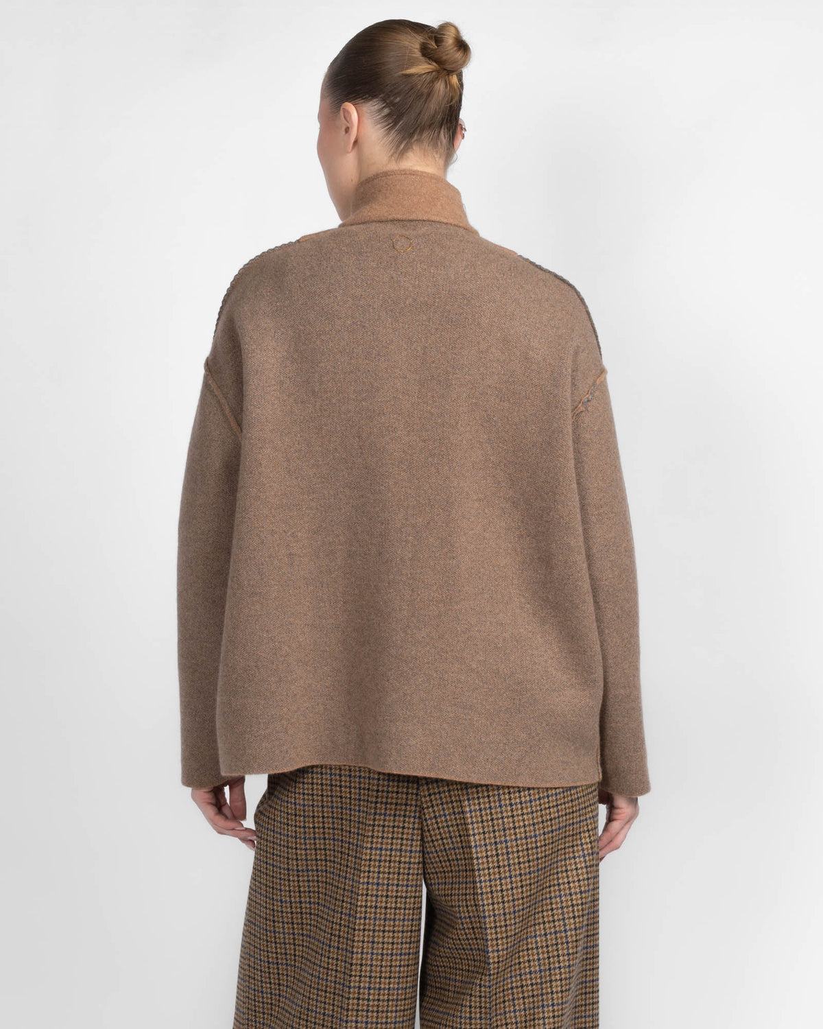 Wind Boxy Jacket