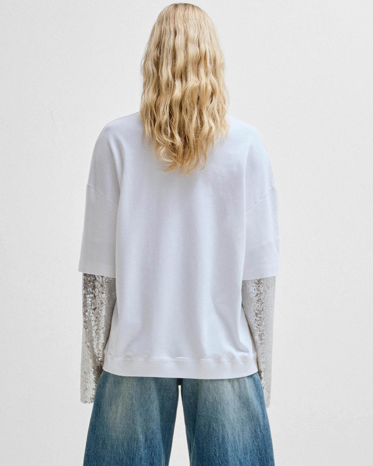 Troy Double Sleeve Tee