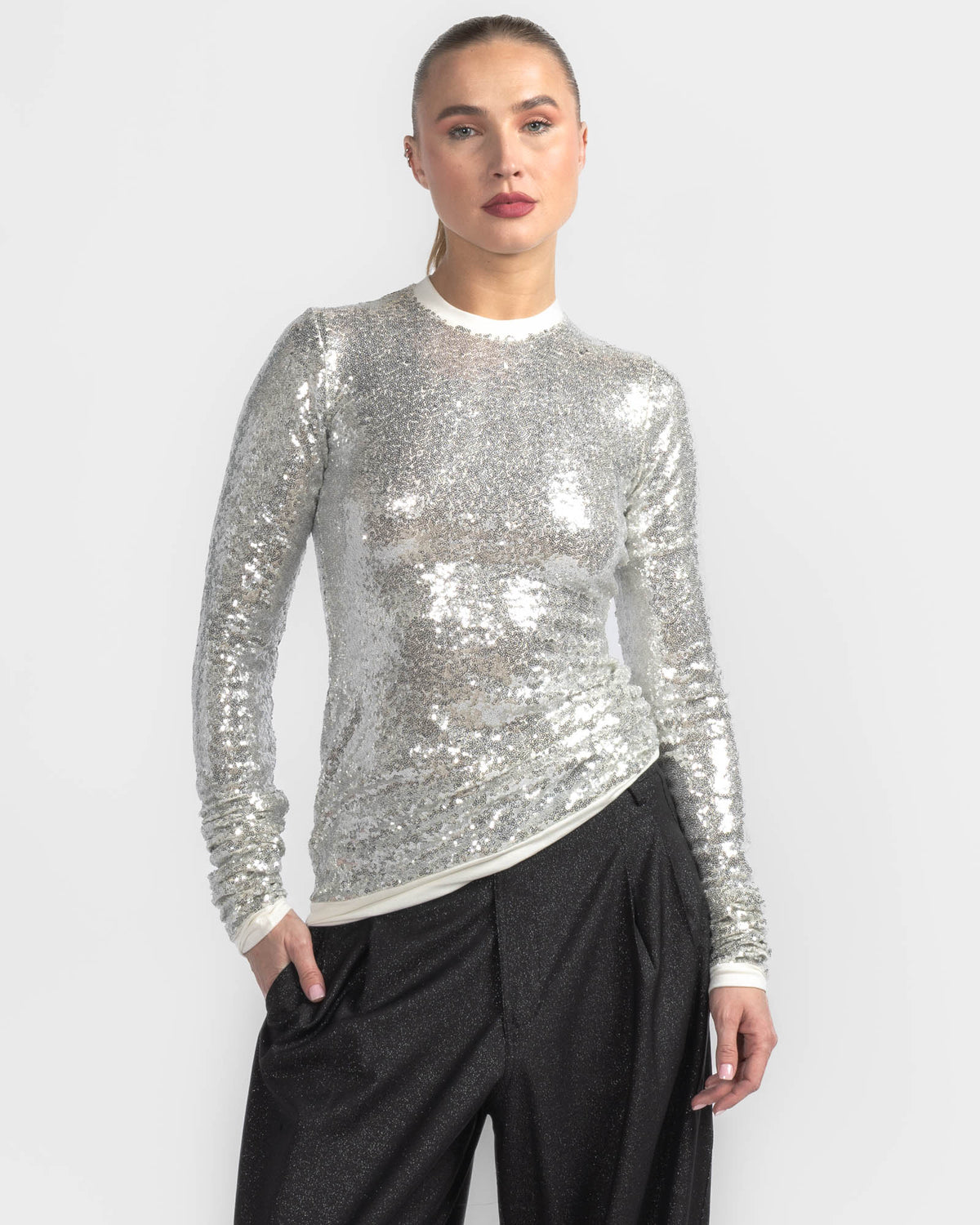 Camren Crewneck