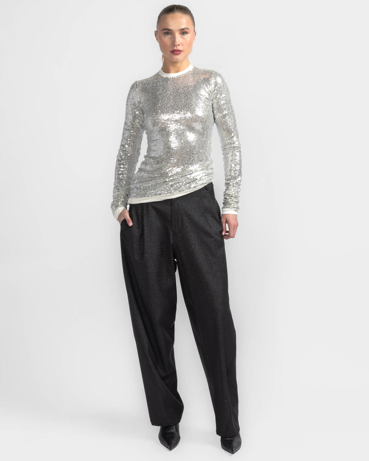 Camren Crewneck