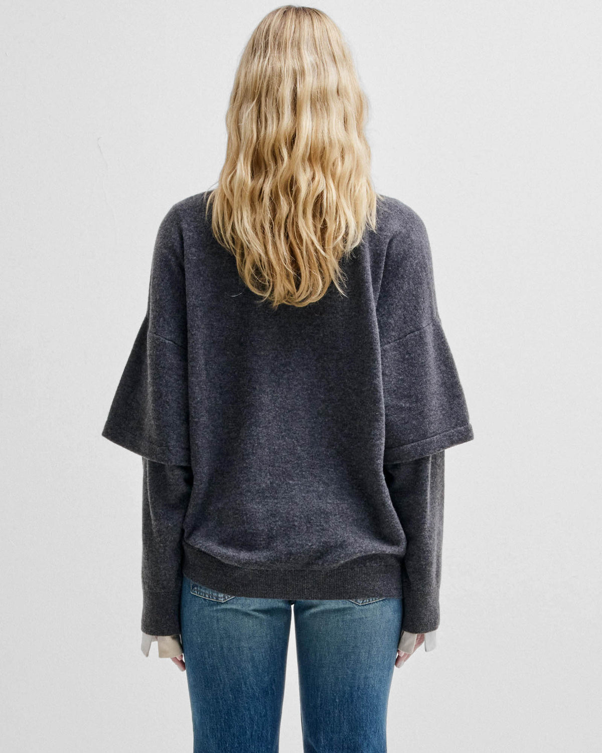 Troy Double Sleeve Tee