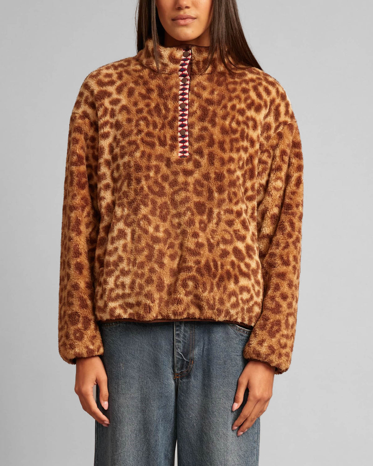 Ridge Pullover