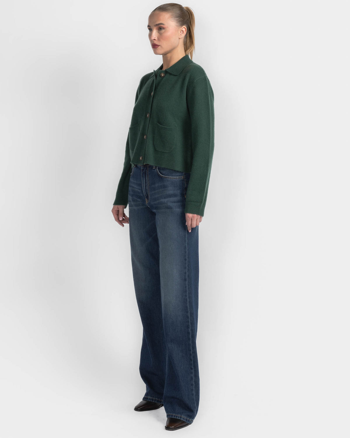 Bevyn Cardigan