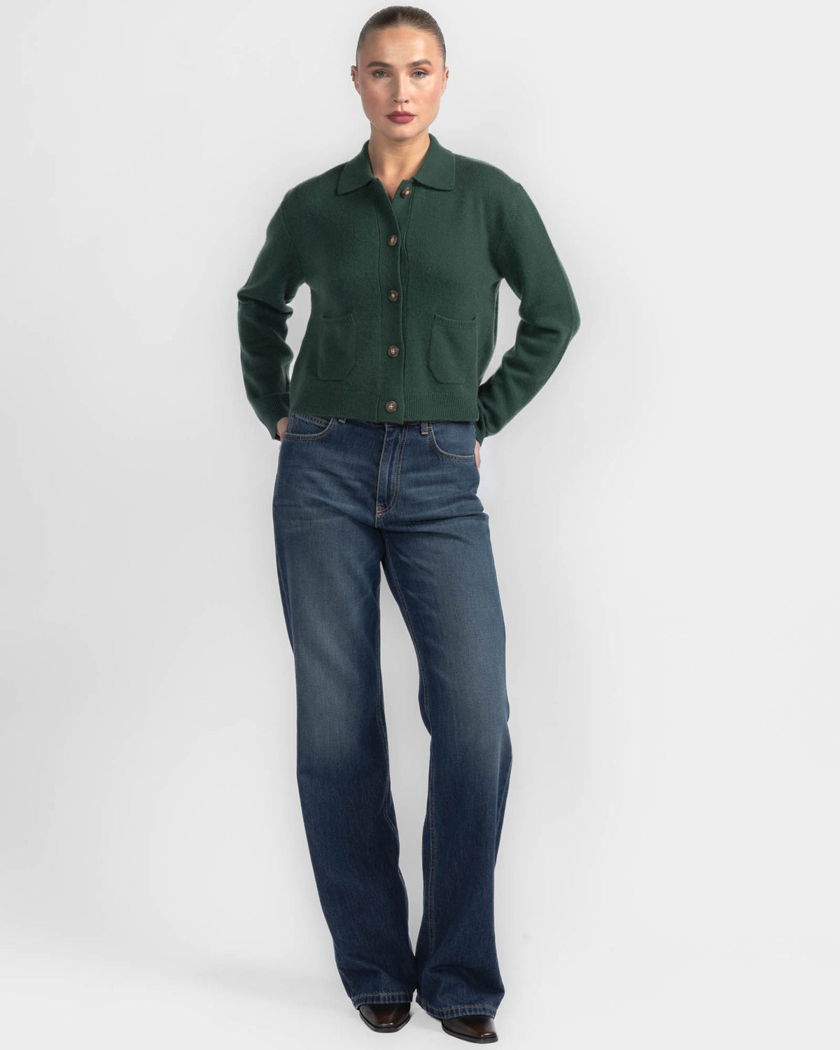 Bevyn Cardigan